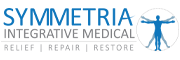 Symmetria Integrative Medical - Marysville South scrolling row logo.