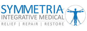 Symmetria Integrative Medical - Marysville South sidebar logo.