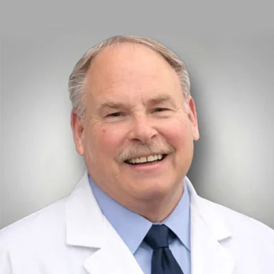 A headshot of Dr. Michael Keehn, DC a chiroprator